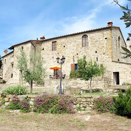 Nobile - Borgo La Civitella By Interhome Apartmán