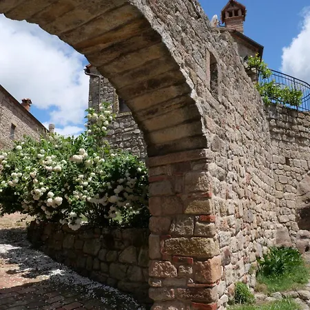 Apartmán Nobile - Borgo La Civitella By Interhome *