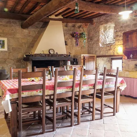 Apartmán Nobile - Borgo La Civitella By Interhome Roccastrada
