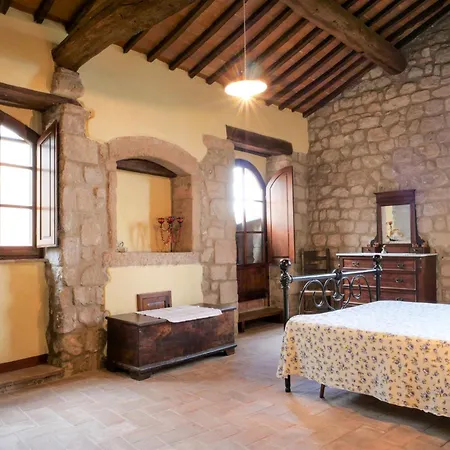 Nobile - Borgo La Civitella By Interhome * Roccastrada