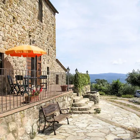 Nobile - Borgo La Civitella By Interhome * Roccastrada