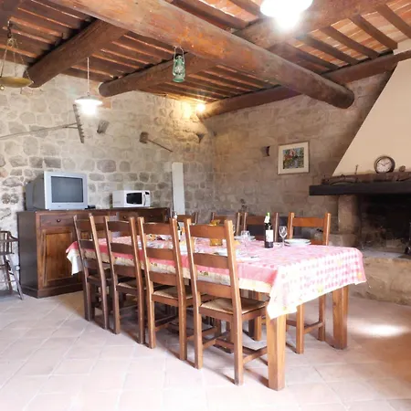 Nobile - Borgo La Civitella By Interhome Apartmán
